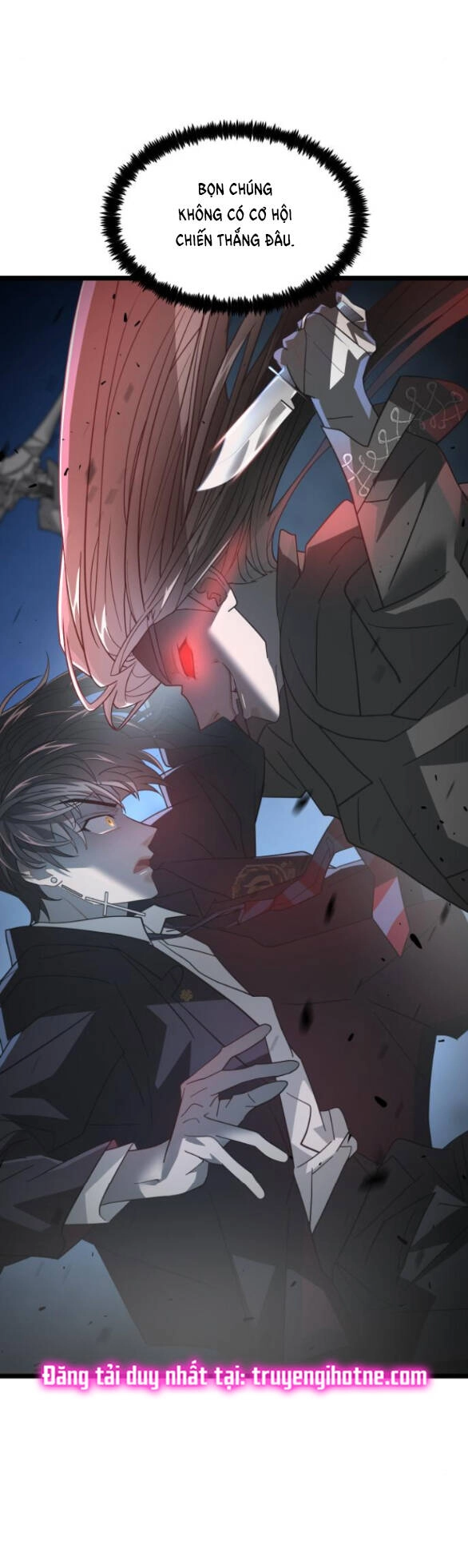 Trăng Tối: Kỉ Nguyên Máu Chapter 54.1 - 35