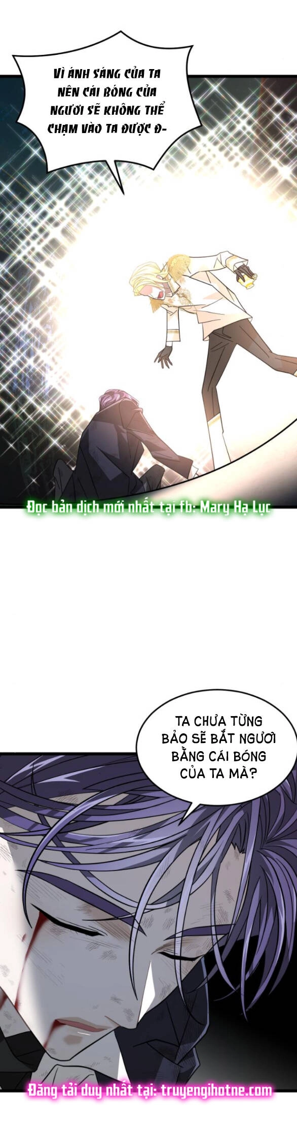 Trăng Tối: Kỉ Nguyên Máu Chapter 54.2 - 32