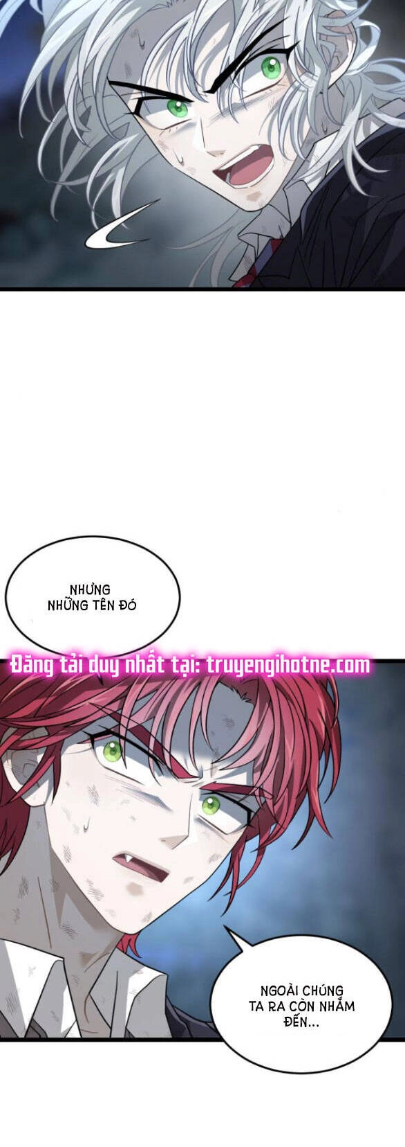 Trăng Tối: Kỉ Nguyên Máu Chapter 55.2 - 34