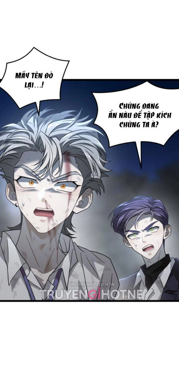 Trăng Tối: Kỉ Nguyên Máu Chapter 55.2 - 35