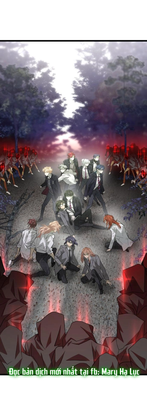 Trăng Tối: Kỉ Nguyên Máu Chapter 56.2 - 20