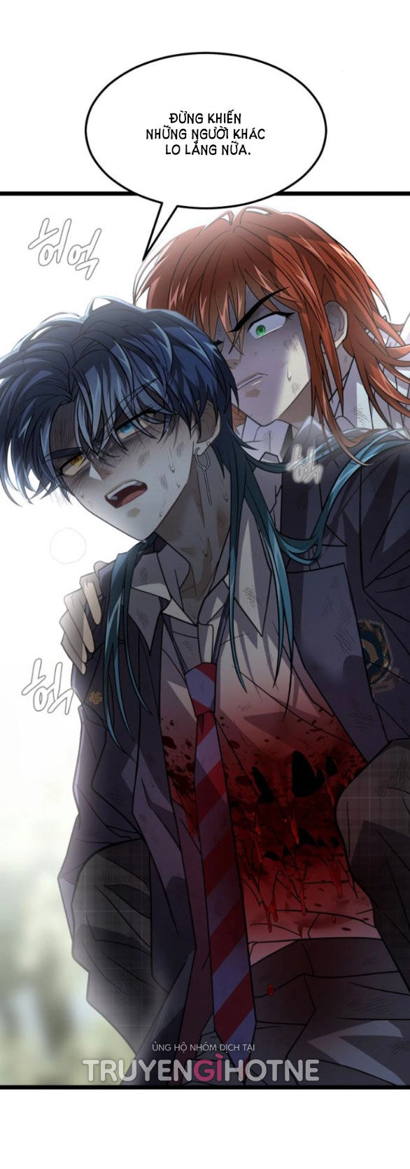 Trăng Tối: Kỉ Nguyên Máu Chapter 56.2 - 46