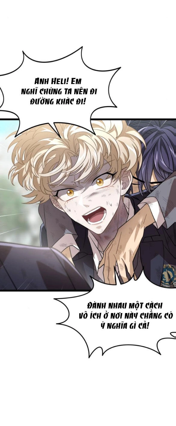 Trăng Tối: Kỉ Nguyên Máu Chapter 57.1 - 38