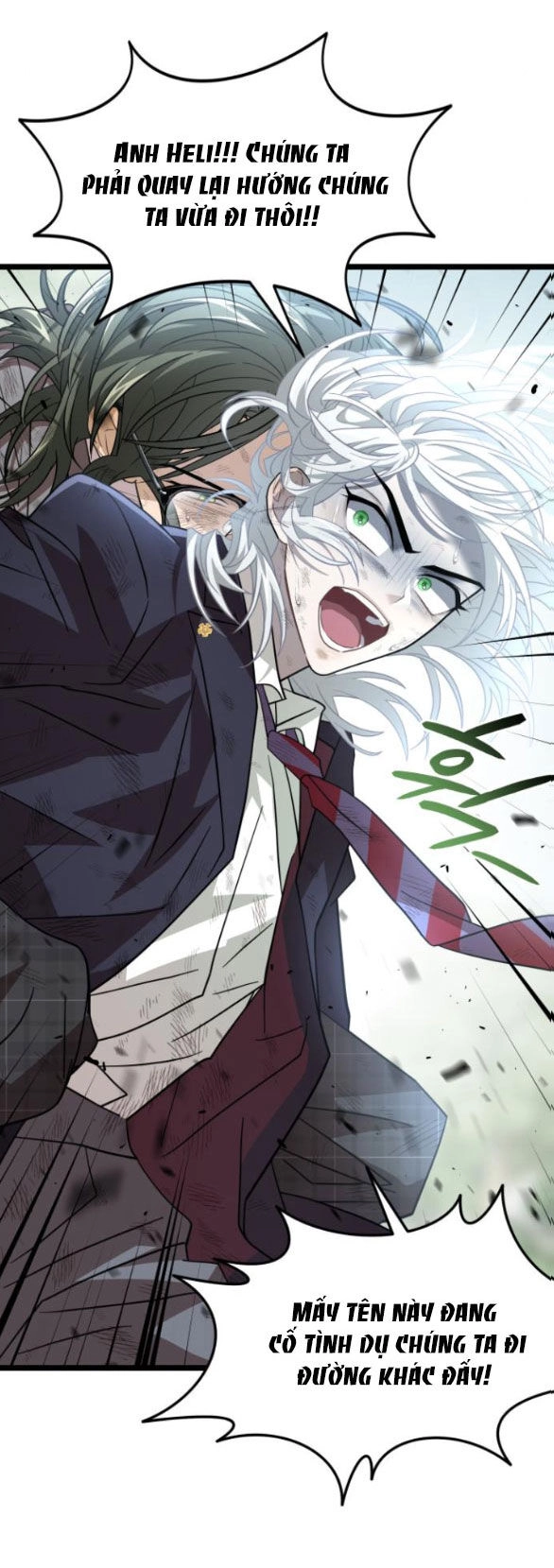 Trăng Tối: Kỉ Nguyên Máu Chapter 57.1 - 52