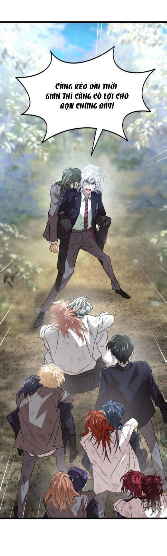 Trăng Tối: Kỉ Nguyên Máu Chapter 57.2 - 5