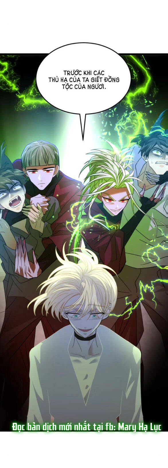 Trăng Tối: Kỉ Nguyên Máu Chapter 57.2 - 17