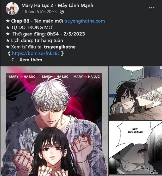 Trăng Tối: Kỉ Nguyên Máu Chapter 57.2 - 25