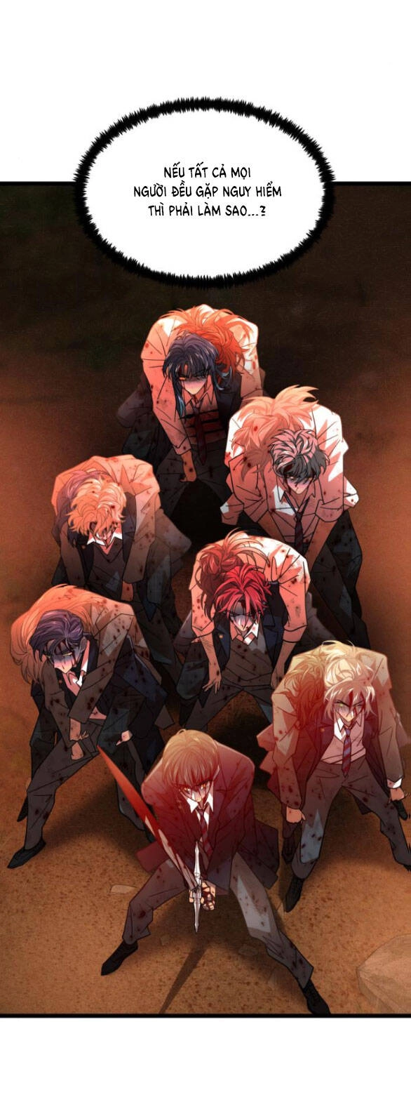 Trăng Tối: Kỉ Nguyên Máu Chapter 57.2 - 50