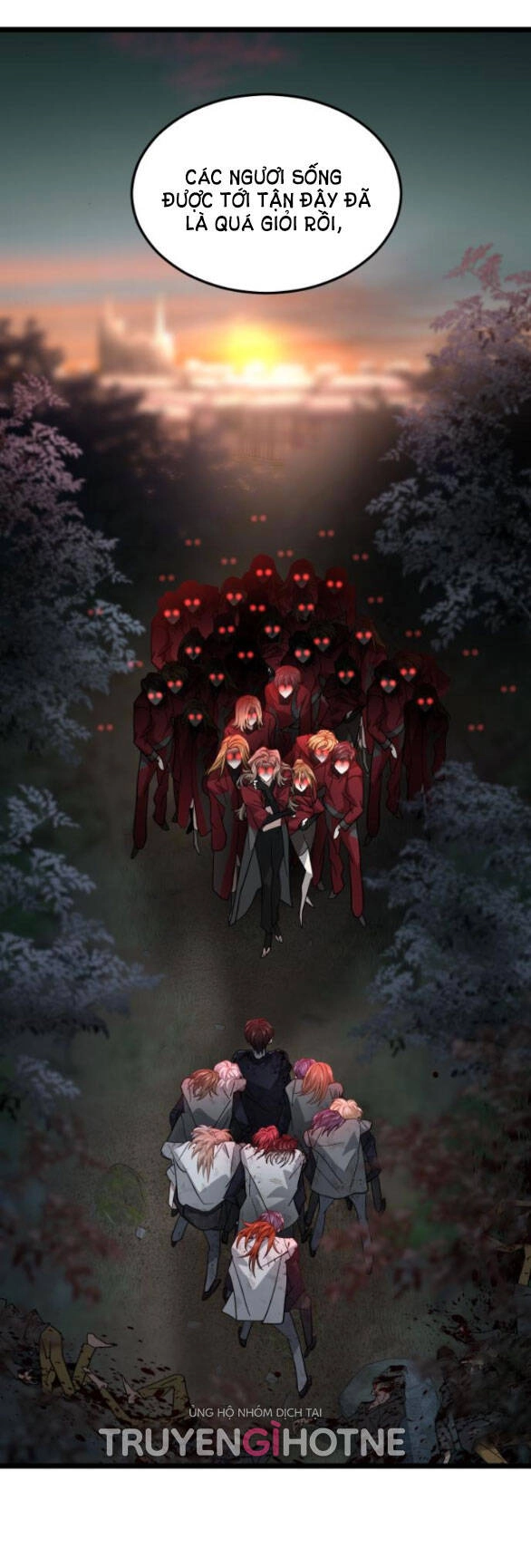 Trăng Tối: Kỉ Nguyên Máu Chapter 58.1 - 6