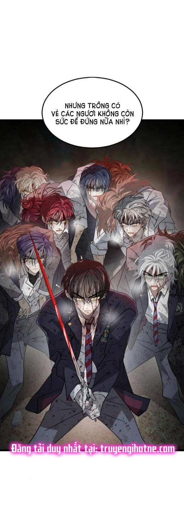 Trăng Tối: Kỉ Nguyên Máu Chapter 58.1 - 7