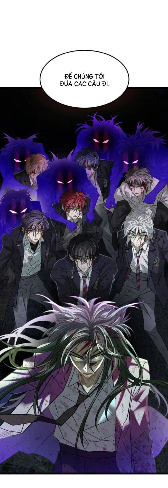 Trăng Tối: Kỉ Nguyên Máu Chapter 58.1 - 18