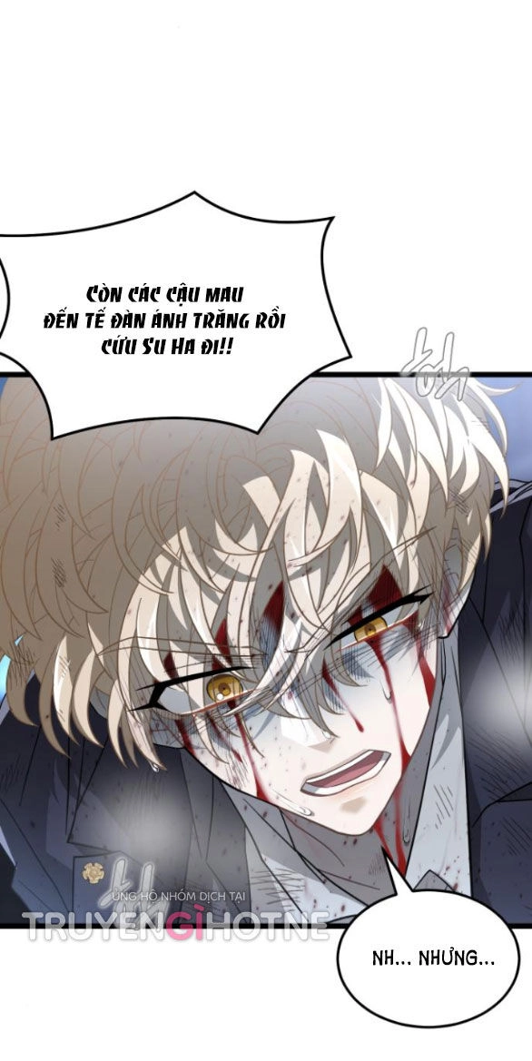 Trăng Tối: Kỉ Nguyên Máu Chapter 58.2 - 34