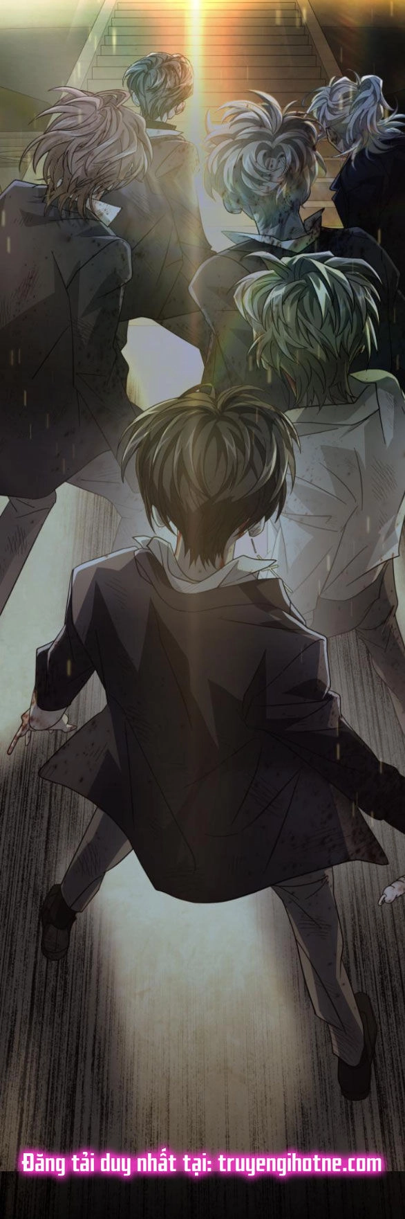 Trăng Tối: Kỉ Nguyên Máu Chapter 58.2 - 66