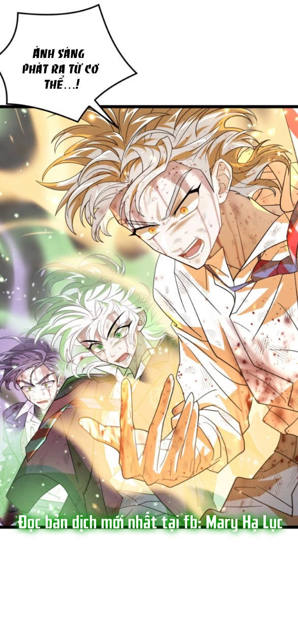 Trăng Tối: Kỉ Nguyên Máu Chapter 59.1 - 17