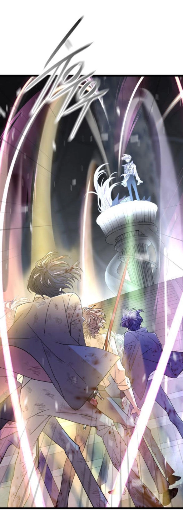 Trăng Tối: Kỉ Nguyên Máu Chapter 59.1 - 20