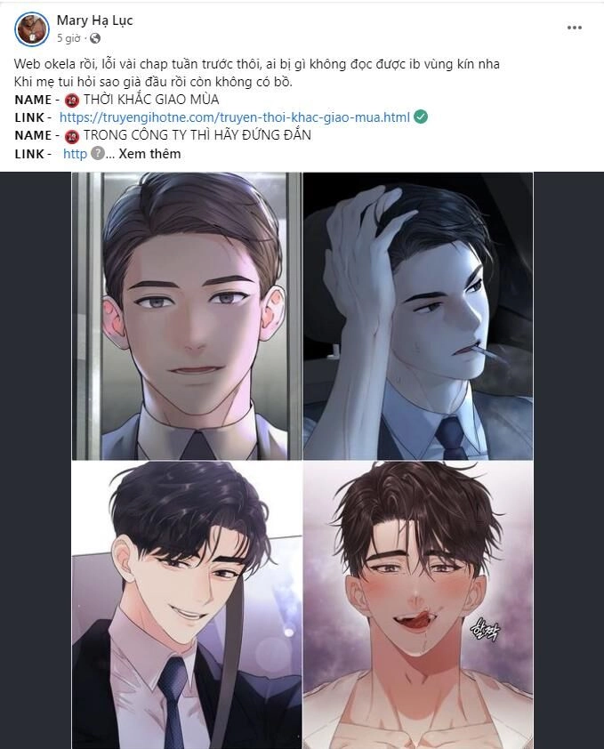 Trăng Tối: Kỉ Nguyên Máu Chapter 60.1 - 3