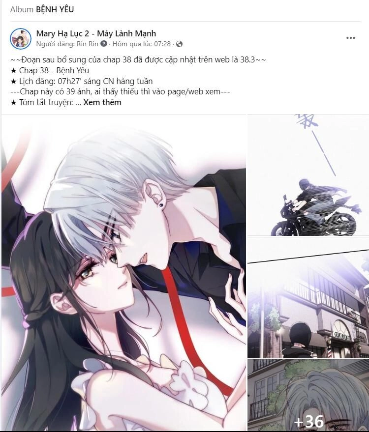 Trăng Tối: Kỉ Nguyên Máu Chapter 60.1 - 4