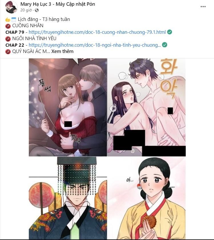 Trăng Tối: Kỉ Nguyên Máu Chapter 60.2 - 1