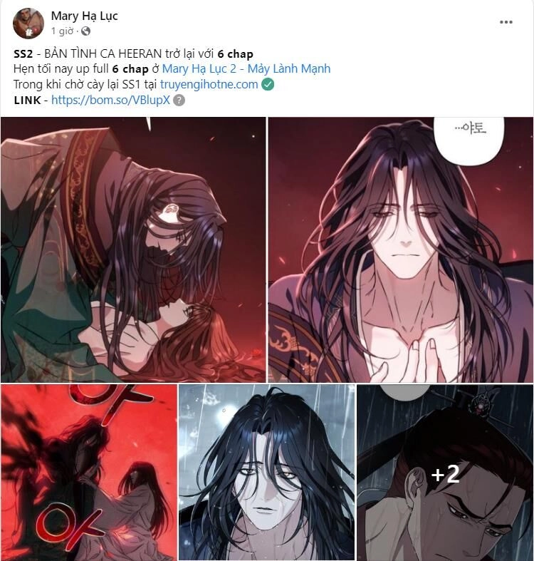 Trăng Tối: Kỉ Nguyên Máu Chapter 60.2 - 5