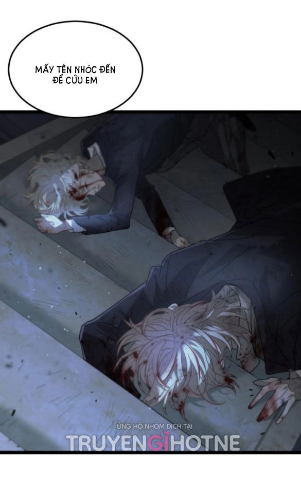 Trăng Tối: Kỉ Nguyên Máu Chapter 61.1 - 18