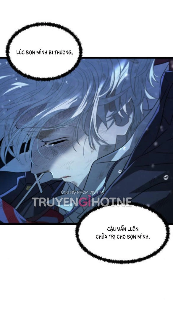 Trăng Tối: Kỉ Nguyên Máu Chapter 61.1 - 65