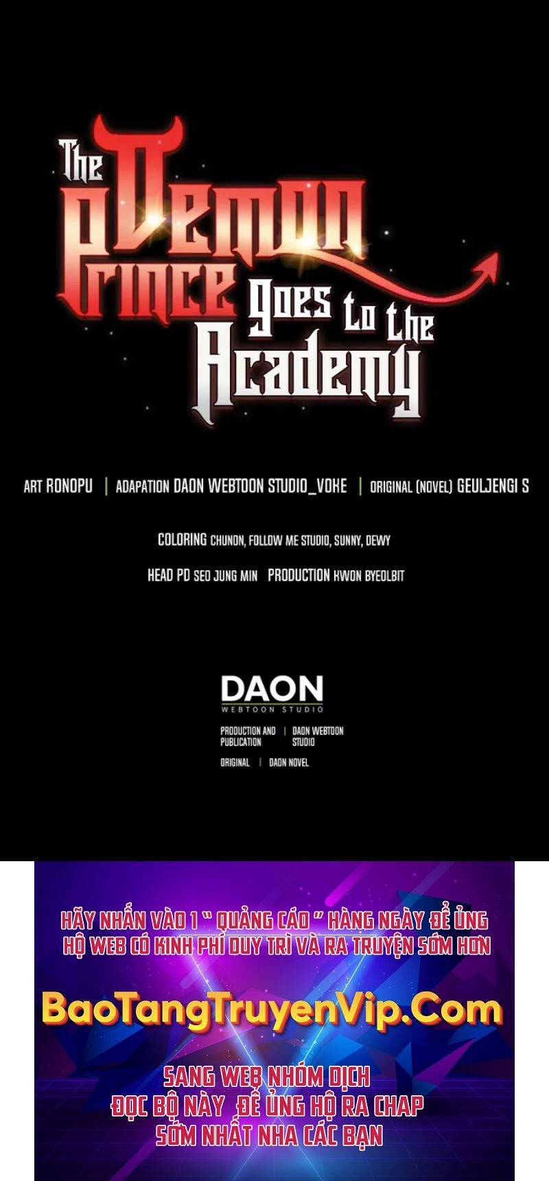 Học Viện Của Con Trai Quỷ Vương Chapter 56 - 94