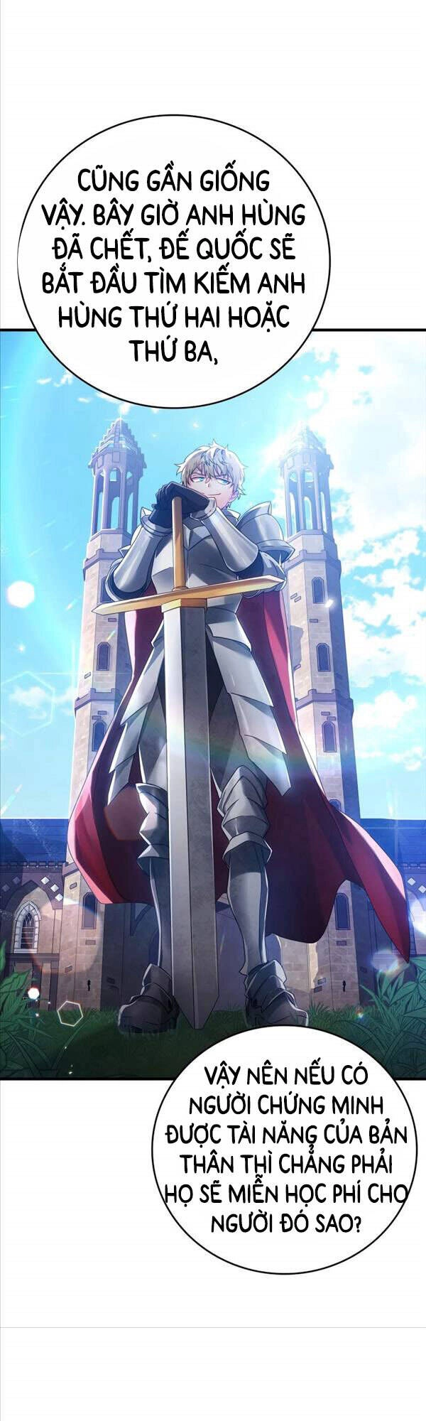 Học Viện Của Con Trai Quỷ Vương Chapter 10 - 9