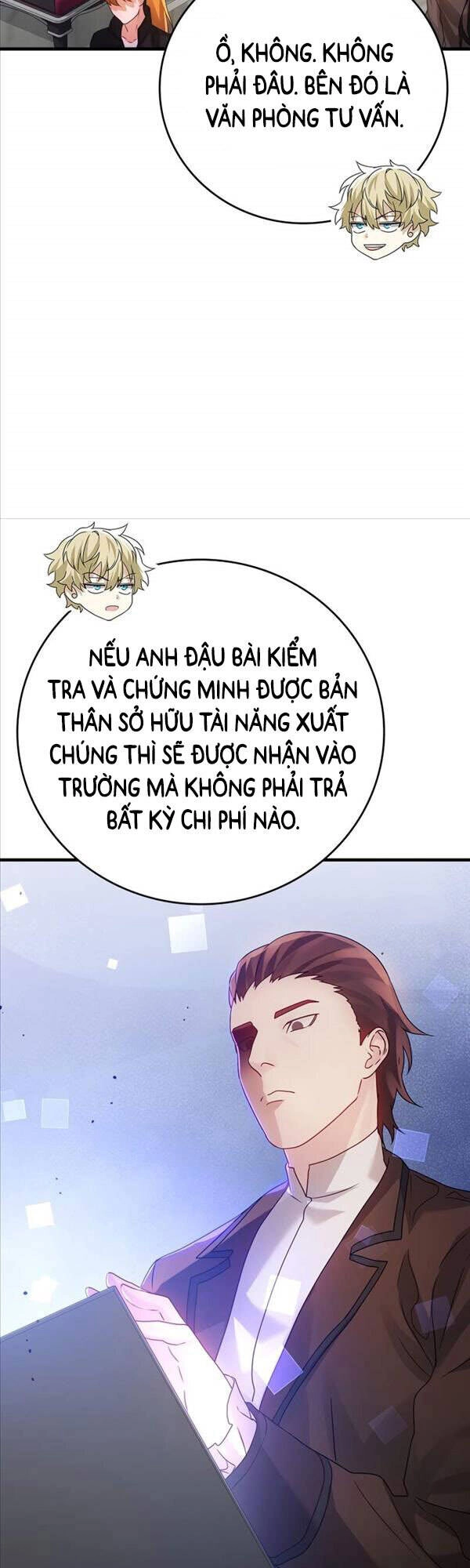 Học Viện Của Con Trai Quỷ Vương Chapter 10 - 49