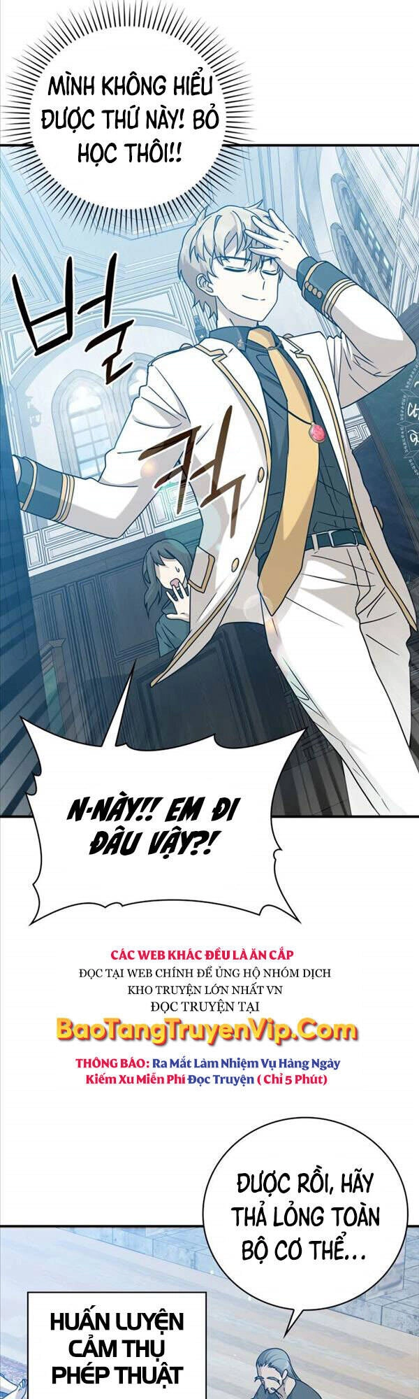 Học Viện Của Con Trai Quỷ Vương Chapter 19 - 3