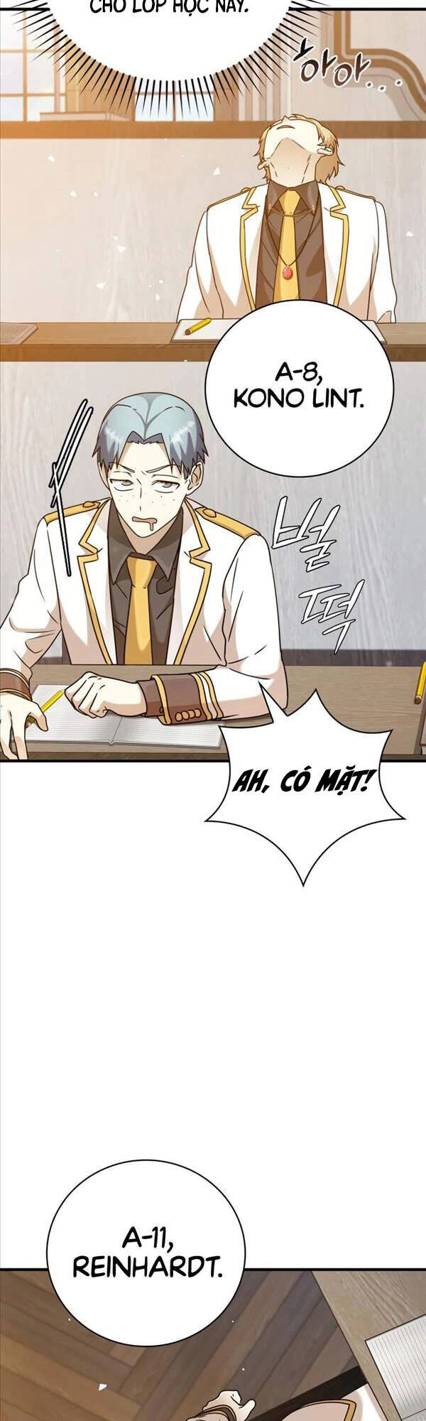 Học Viện Của Con Trai Quỷ Vương Chapter 19 - 8