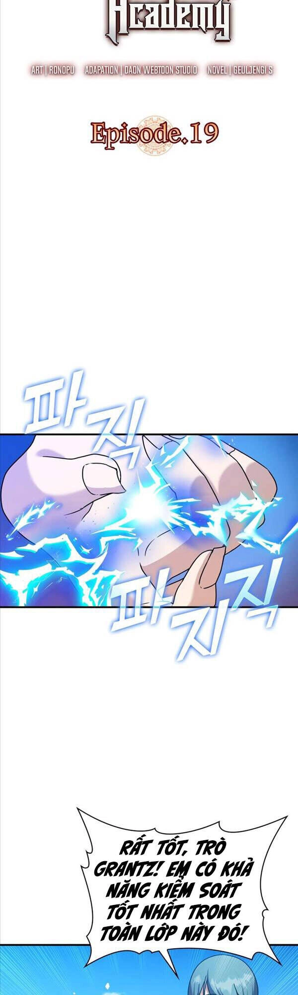 Học Viện Của Con Trai Quỷ Vương Chapter 19 - 11