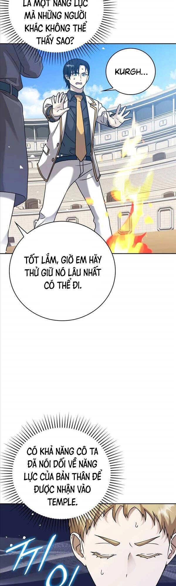 Học Viện Của Con Trai Quỷ Vương Chapter 19 - 15