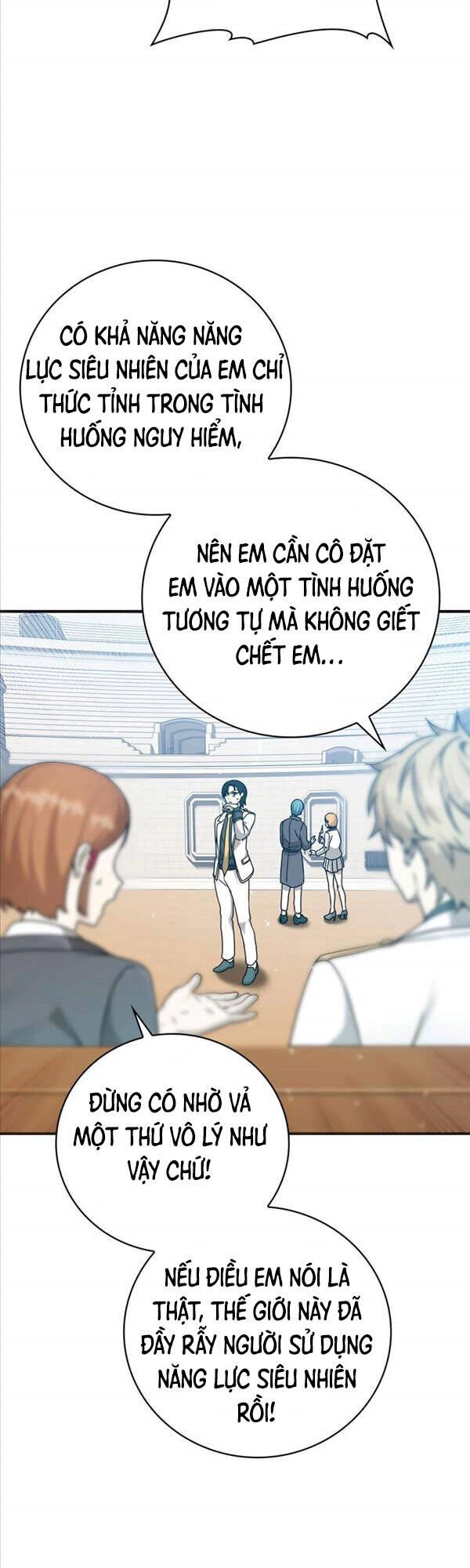 Học Viện Của Con Trai Quỷ Vương Chapter 19 - 21