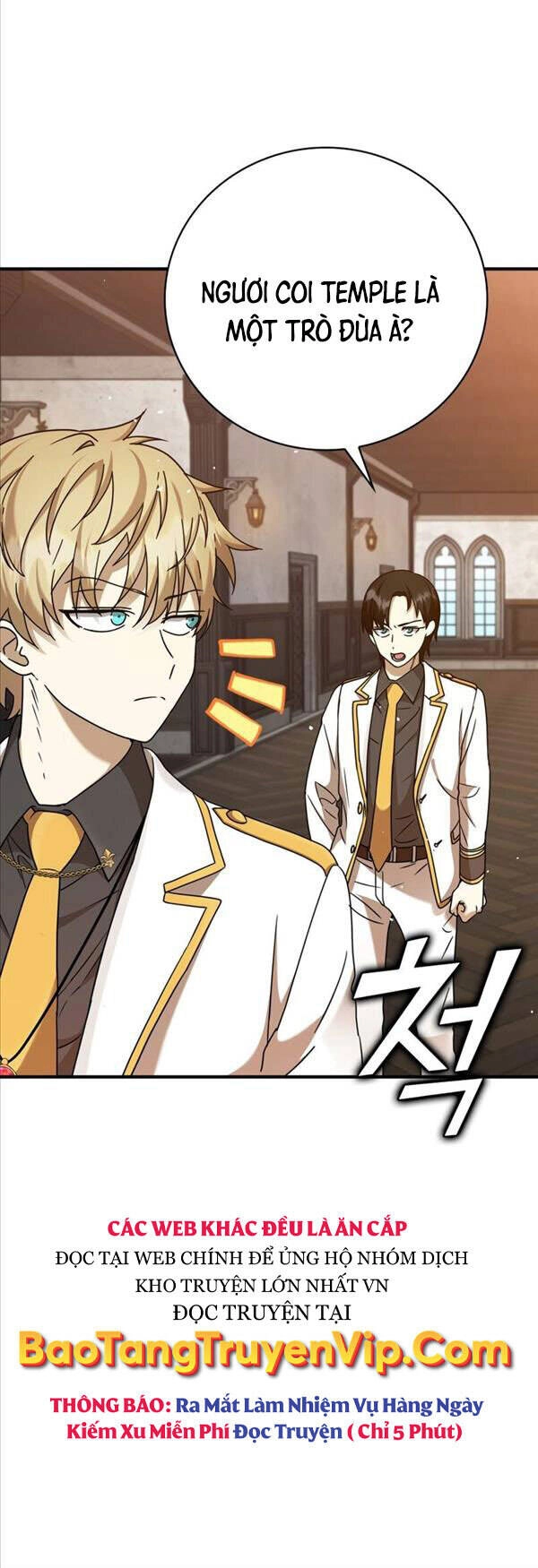 Học Viện Của Con Trai Quỷ Vương Chapter 19 - 26