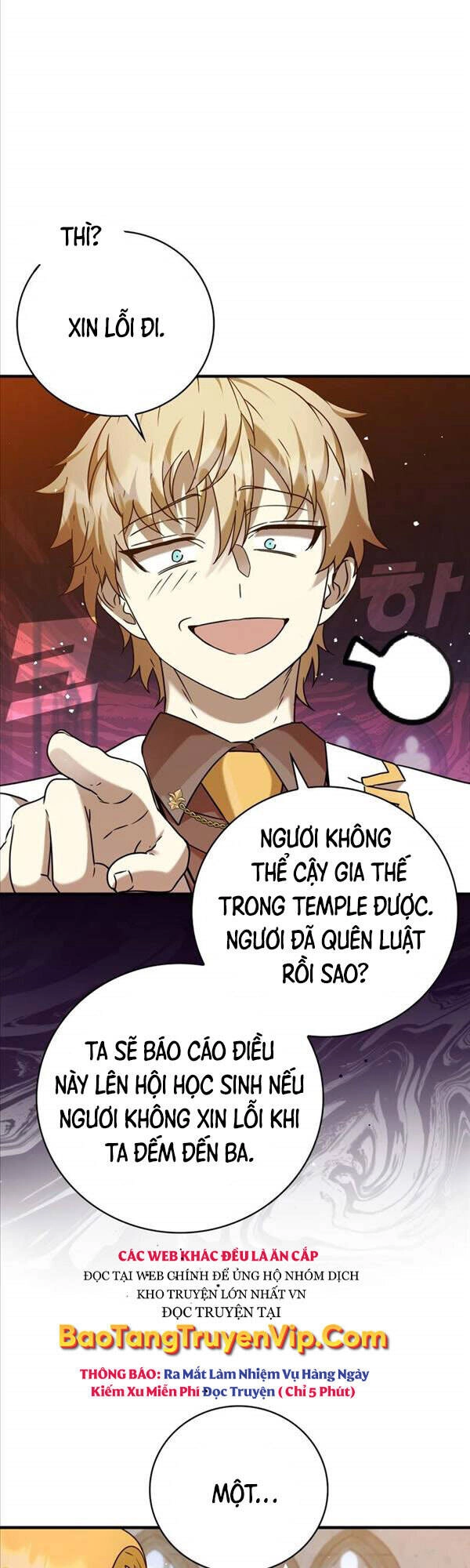 Học Viện Của Con Trai Quỷ Vương Chapter 19 - 32