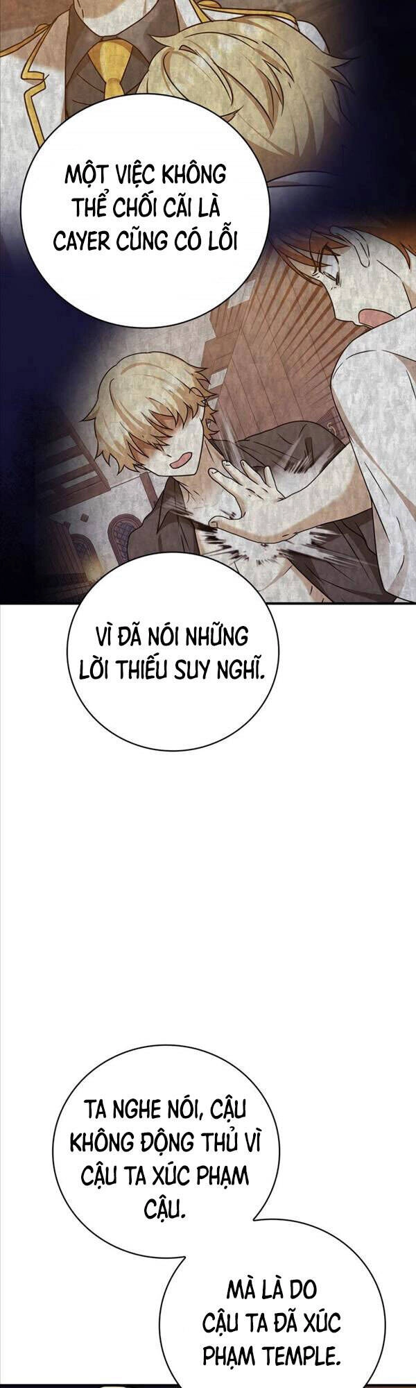 Học Viện Của Con Trai Quỷ Vương Chapter 20 - 7