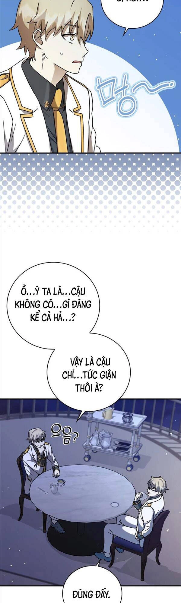 Học Viện Của Con Trai Quỷ Vương Chapter 20 - 20