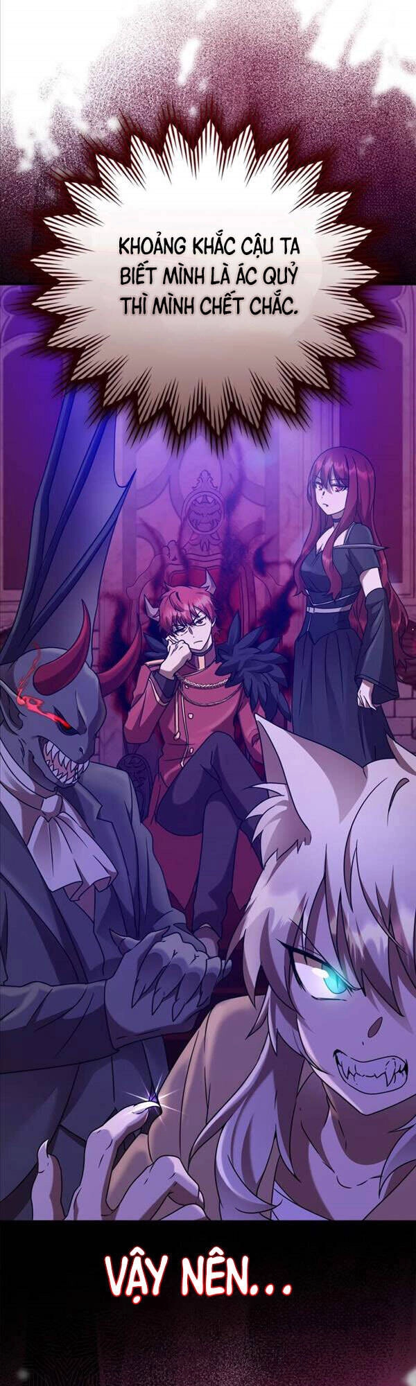 Học Viện Của Con Trai Quỷ Vương Chapter 20 - 22