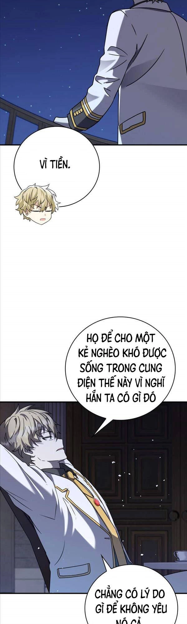 Học Viện Của Con Trai Quỷ Vương Chapter 20 - 36