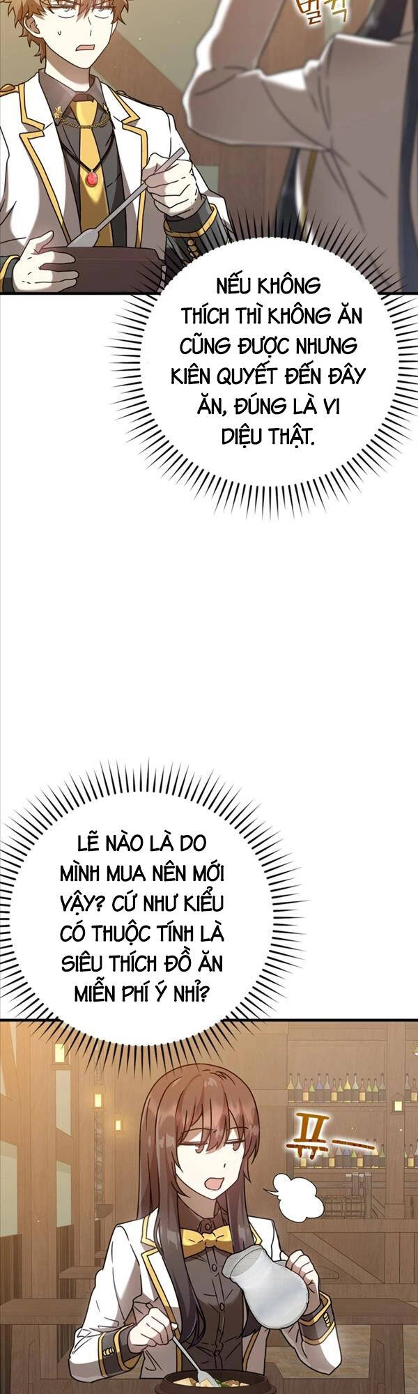 Học Viện Của Con Trai Quỷ Vương Chapter 26 - 3