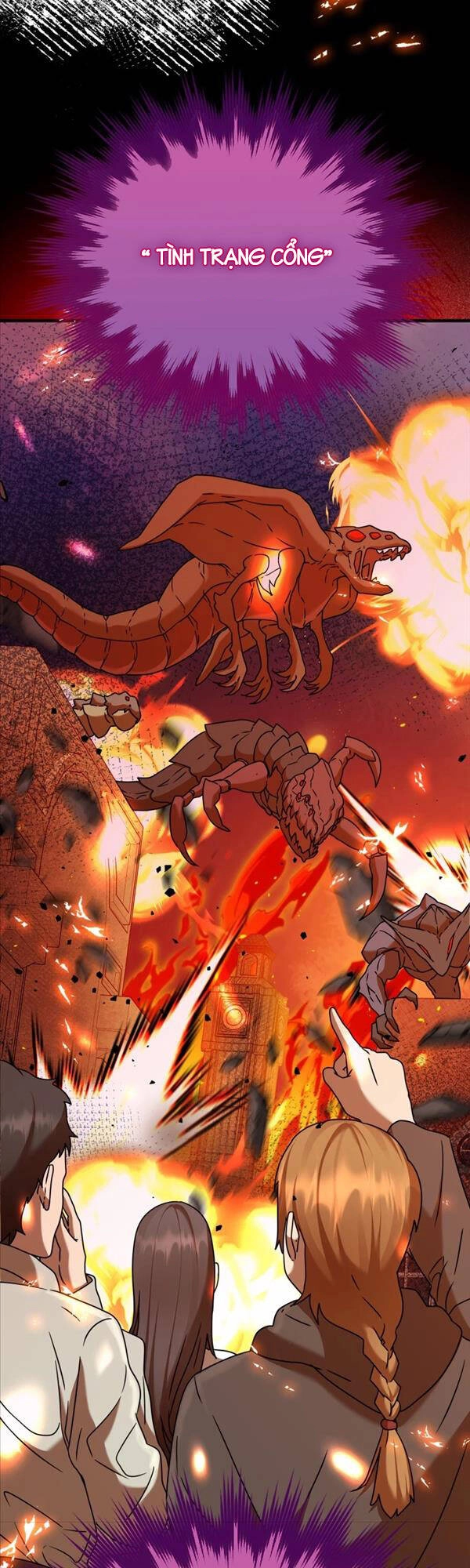 Học Viện Của Con Trai Quỷ Vương Chapter 26 - 8