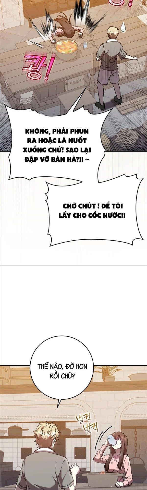 Học Viện Của Con Trai Quỷ Vương Chapter 26 - 29