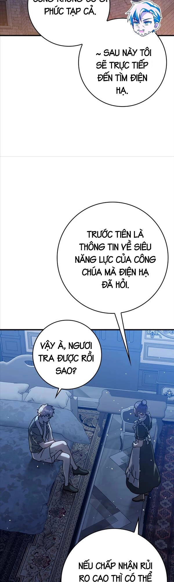 Học Viện Của Con Trai Quỷ Vương Chapter 26 - 43