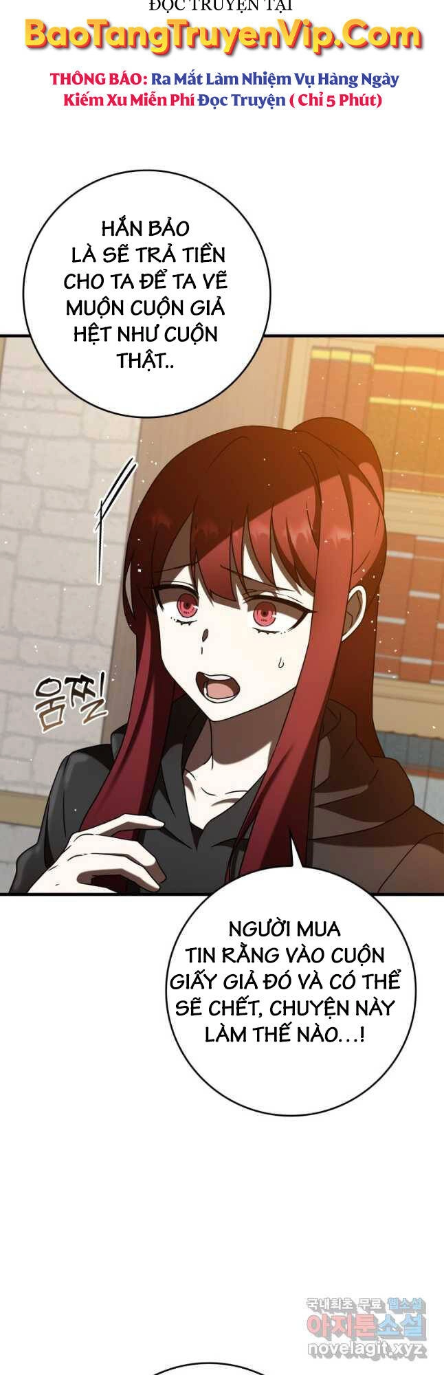 Học Viện Của Con Trai Quỷ Vương Chapter 34 - 7