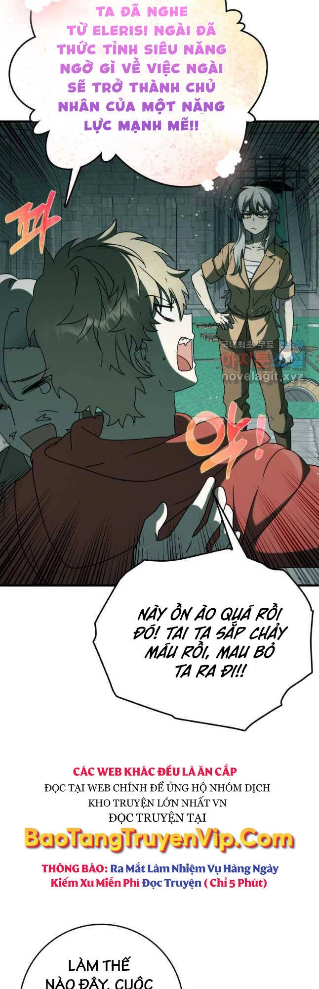 Học Viện Của Con Trai Quỷ Vương Chapter 34 - 21