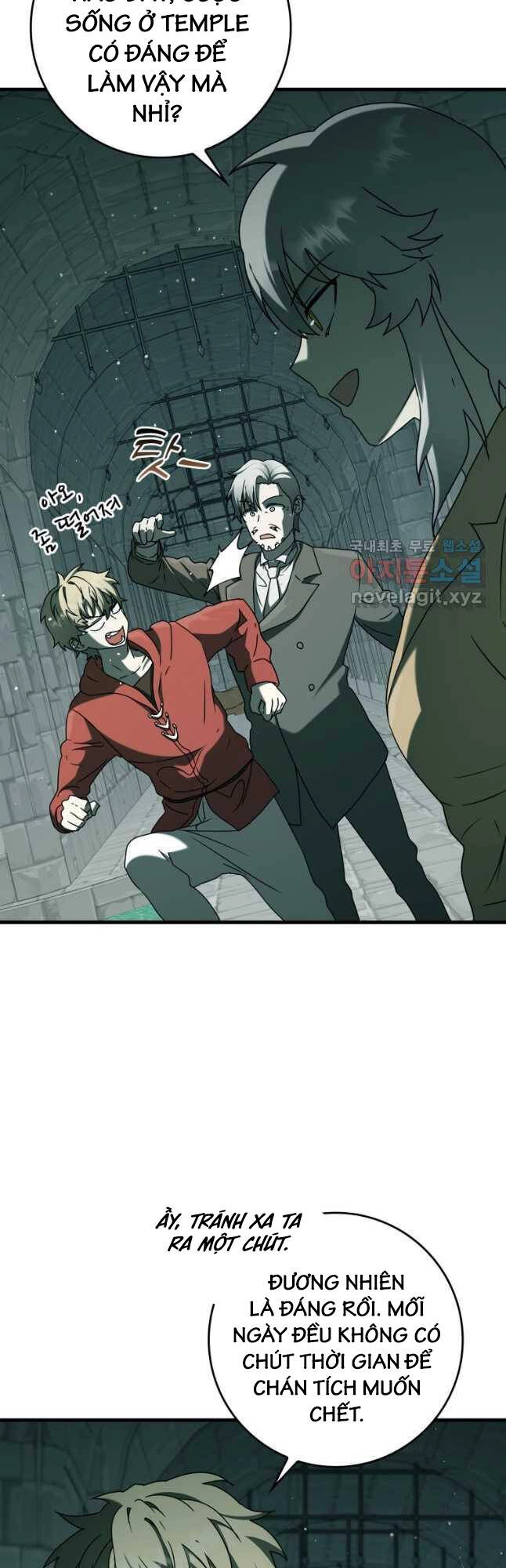 Học Viện Của Con Trai Quỷ Vương Chapter 34 - 22