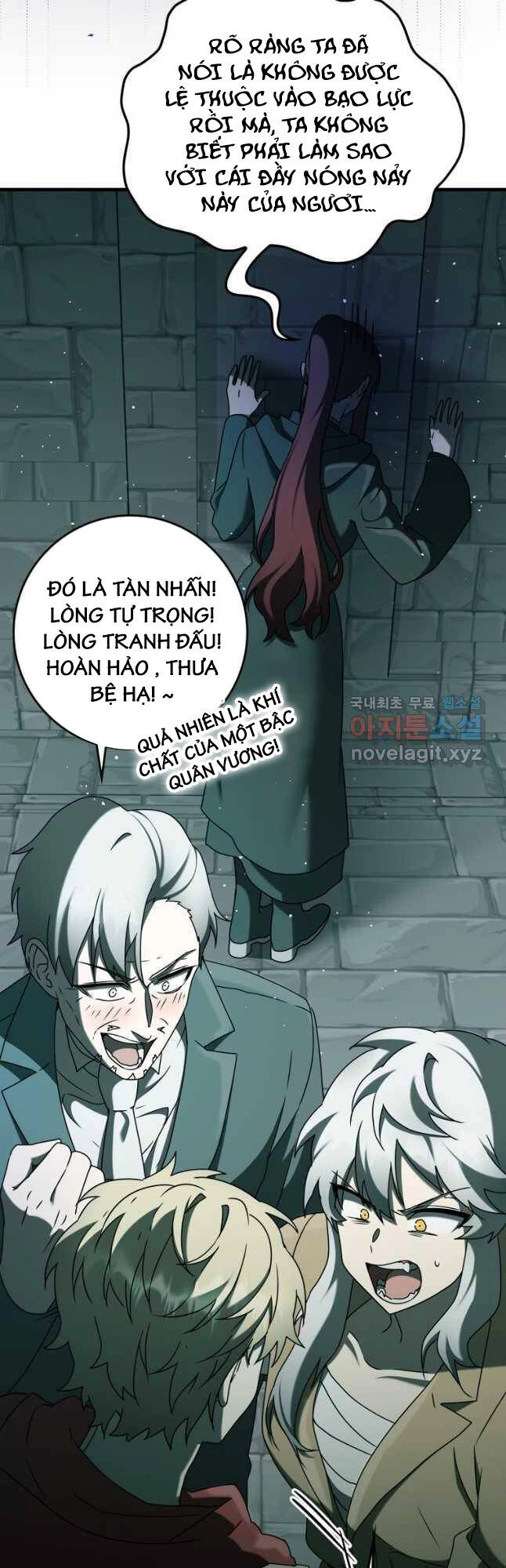 Học Viện Của Con Trai Quỷ Vương Chapter 34 - 26