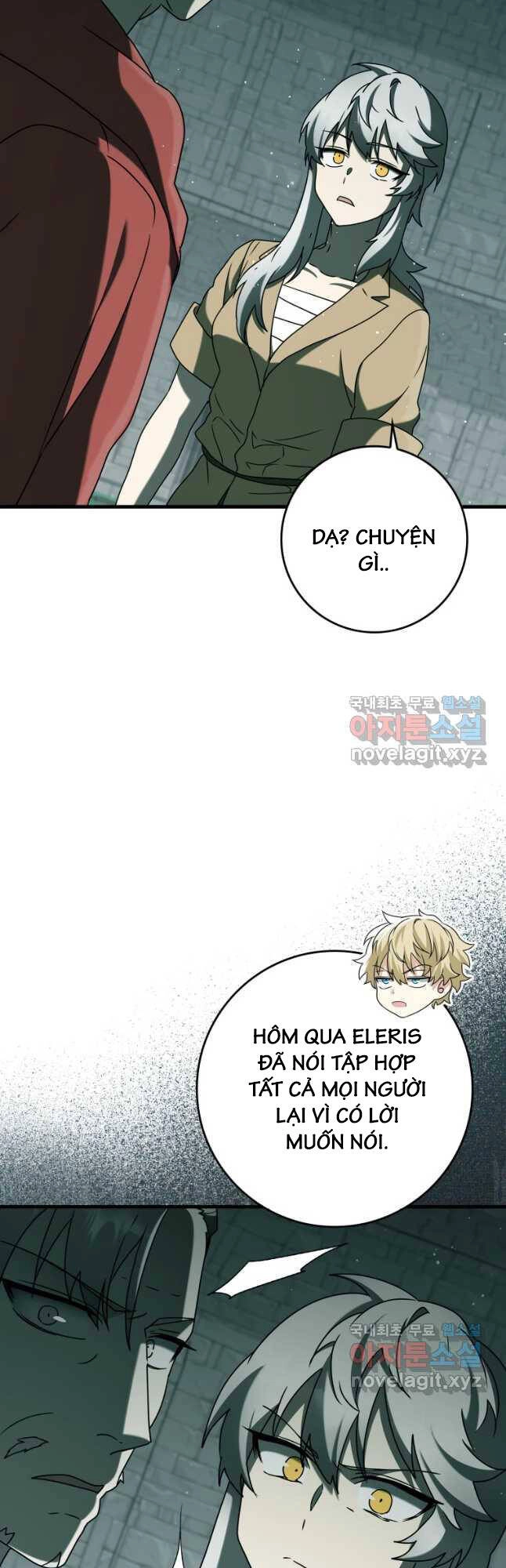 Học Viện Của Con Trai Quỷ Vương Chapter 34 - 29