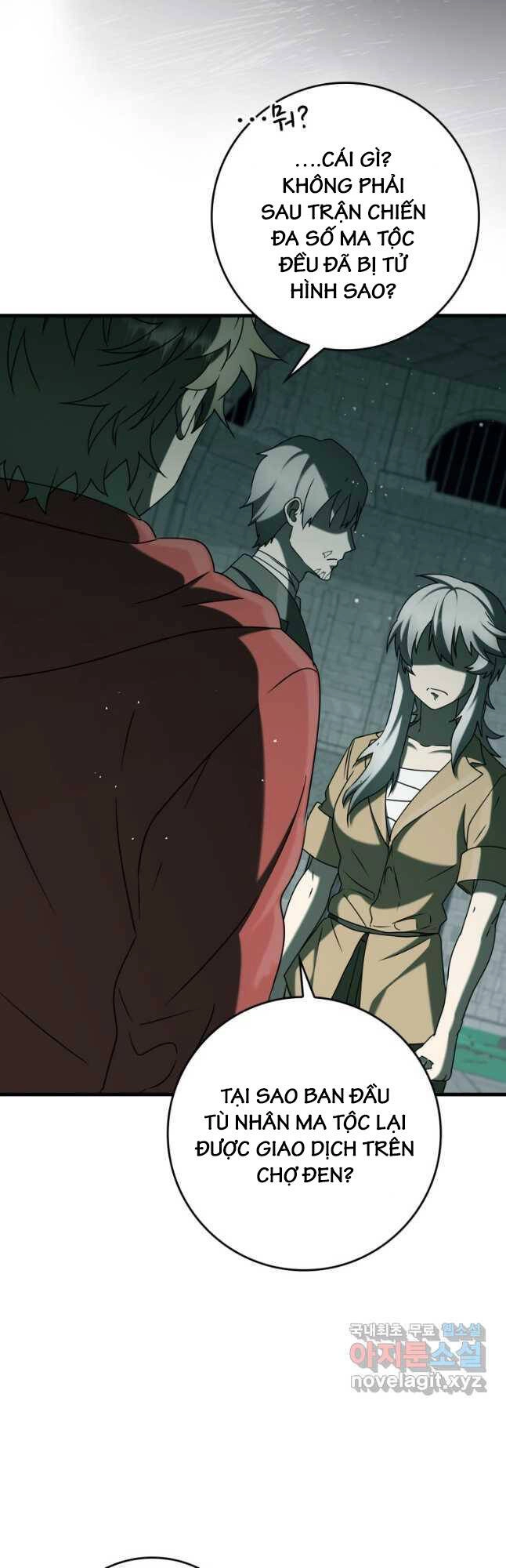 Học Viện Của Con Trai Quỷ Vương Chapter 34 - 34