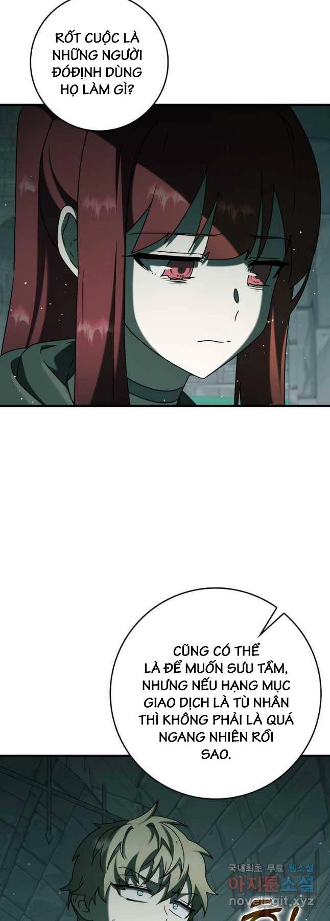 Học Viện Của Con Trai Quỷ Vương Chapter 34 - 35